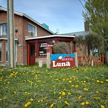 Hostel Luna Country Эль-Чальтен Экстерьер фото