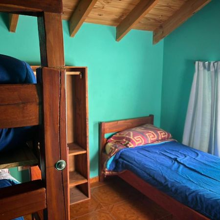 Hostel Luna Country Эль-Чальтен Экстерьер фото