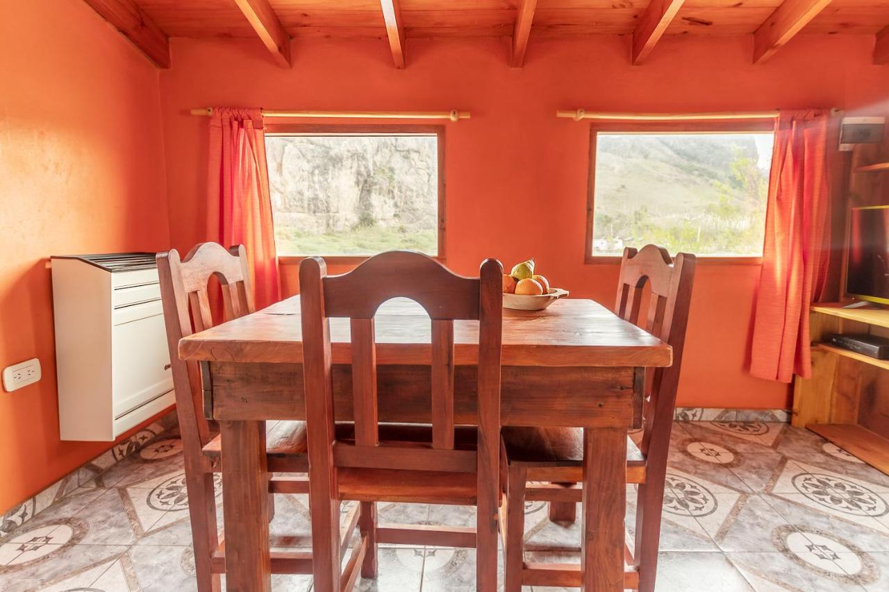 Hostel Luna Country Эль-Чальтен Экстерьер фото