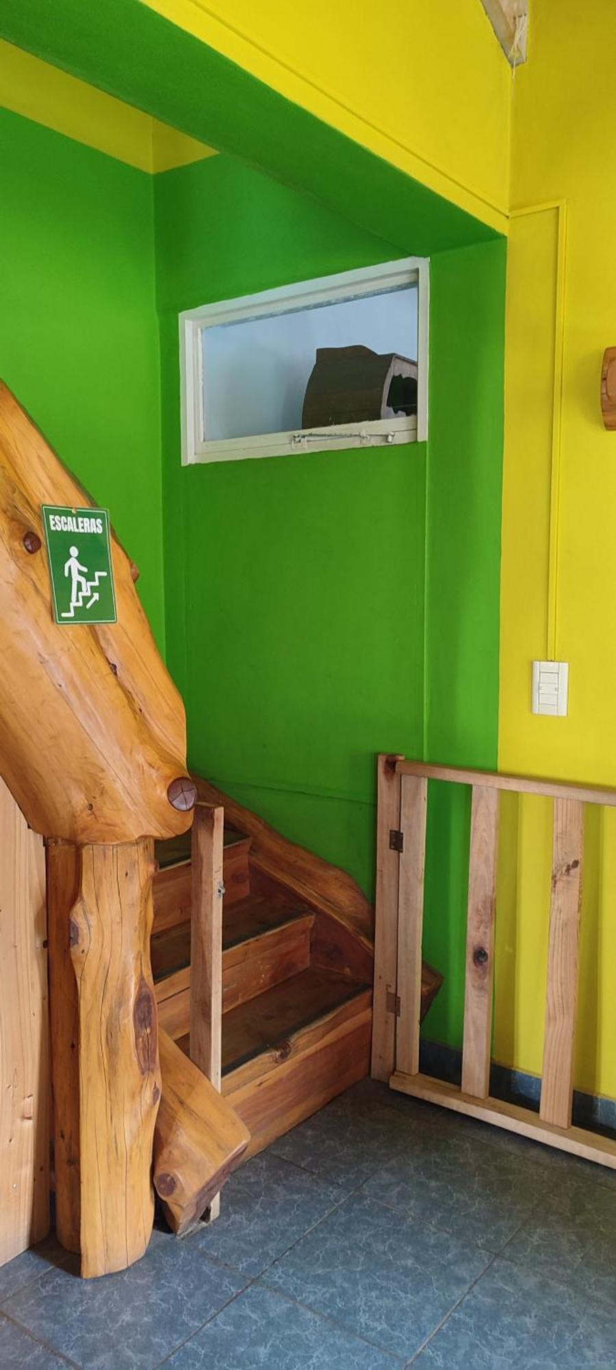 Hostel Luna Country Эль-Чальтен Экстерьер фото