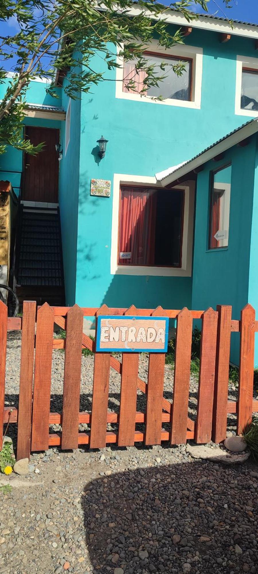 Hostel Luna Country Эль-Чальтен Экстерьер фото